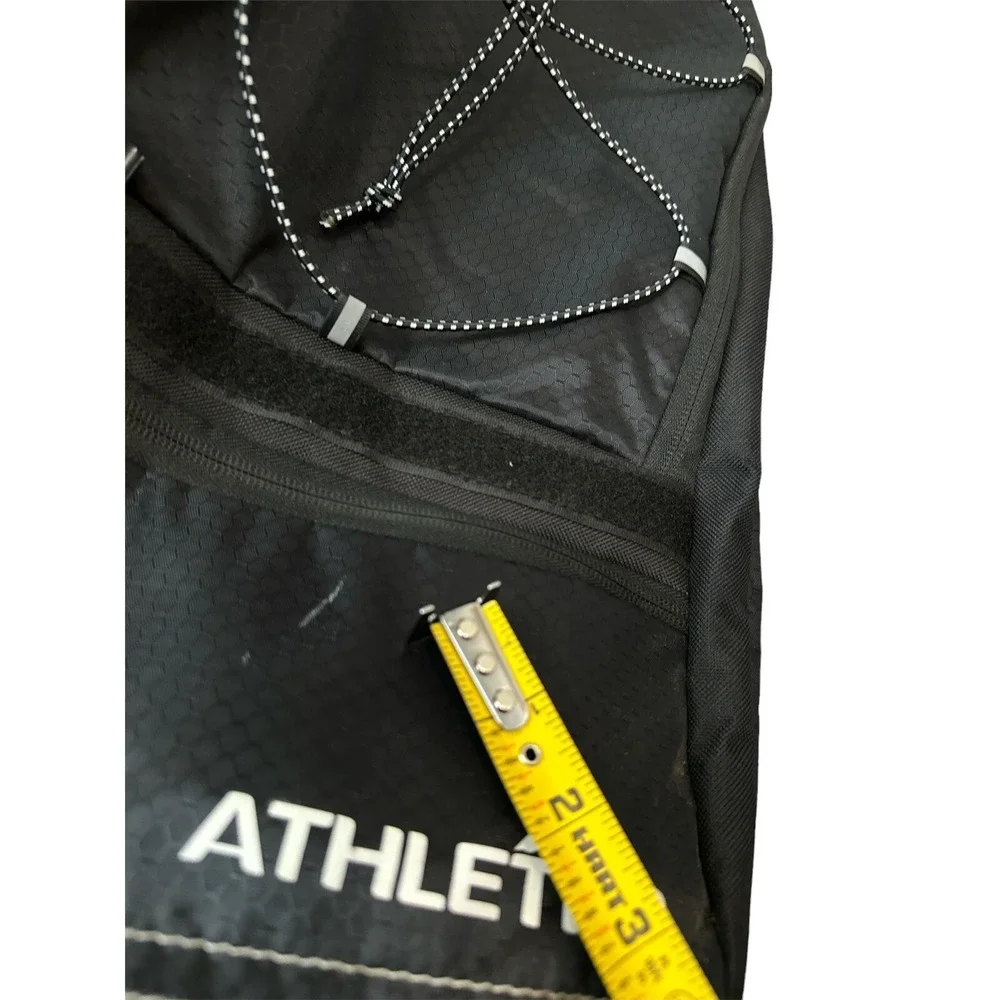 ATHLETICO Black Bat Backpack